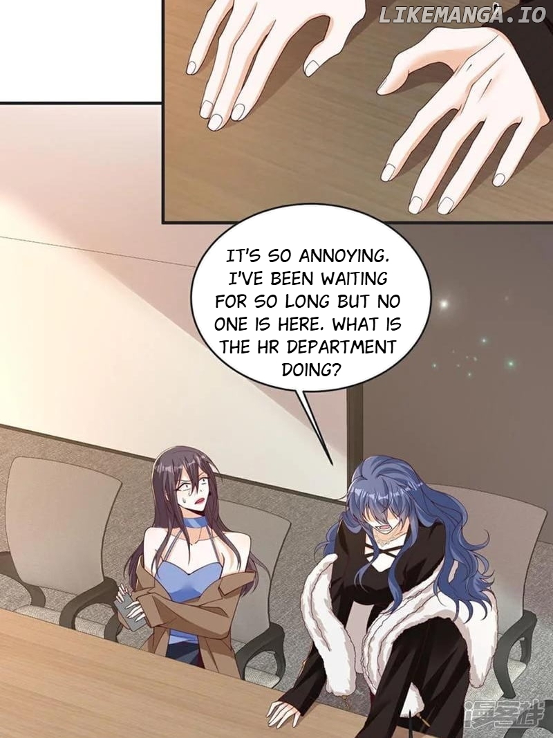 I Bring My Kid to Blow Up My Ex Husband's House Chapter 42 - page 15